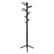 Artek 160 Clothes Tree in Black Lacquer — packshot