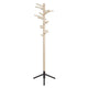Artek 160 Clothes Tree in Natural Lacquer — packshot