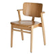 Artek Domus Dining Chair in Oak Natural — packshot