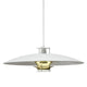 Artek JL341 Pendant Light, Brass Reflectors — packshot
