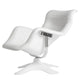 Artek Karuselli Lounge Chair in White — packshot