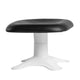 Artek Karuselli Ottoman in Black — packshot