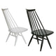 Artek Mademoiselle Lounge Chair in Lacquered Birch — packshot, detail