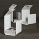 Artek PN001 Kanto Magazine Rack in White Lacquer — studio