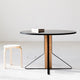 Artek Kaari Round Dining Table — lifestyle