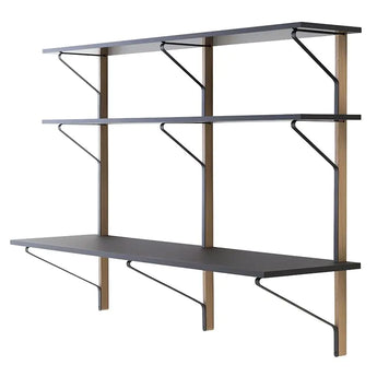 Artek REB Kaari Shelf with Desk