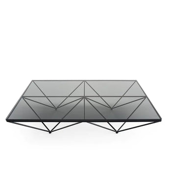 B&B Italia Alanda ’18 Glass Coffee Table