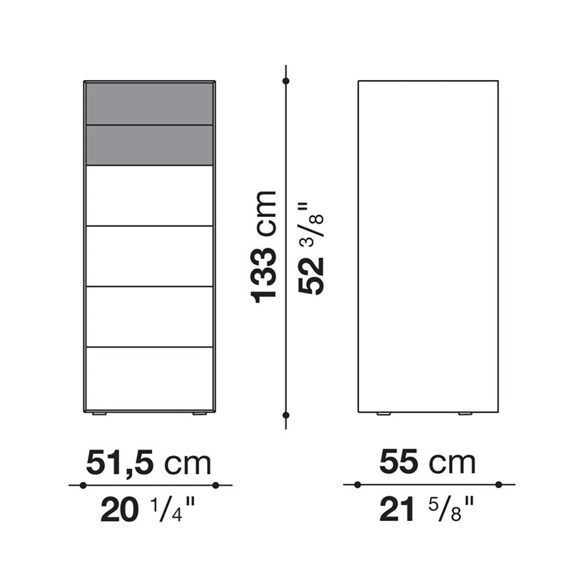 dimensions