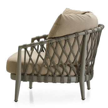 B&B Italia Erica Outdoor Lounge Armchair