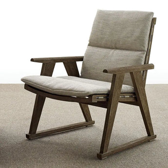 B&B Italia Gio Outdoor Lounge Armchair