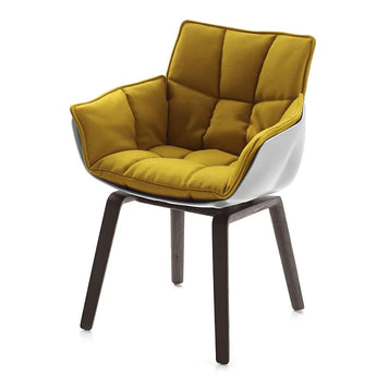 B&B Italia Husk ’15 Small Dining Armchair P2F