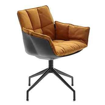 B&B Italia Husk ’15 Swivel Office Armchair