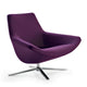 B&B Italia Metropolitan '14 Small Swivel Armchair Low Back MP100 — packshot