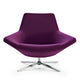 B&B Italia Metropolitan '14 Small Swivel Armchair Low Back MP100 — packshot