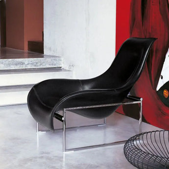 B&B Italia Mart Relax Tilting Lounge Armchair MPRN_1