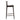 B&B Italia Jens Bar & Counter Stool Wooden Seat