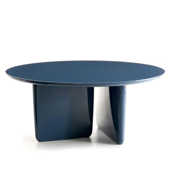 B&B Italia Tobi-Ishi Round Dining Table