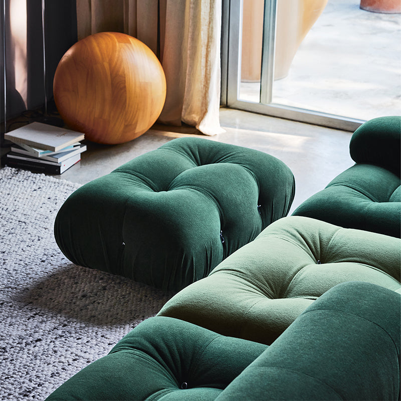 BB Italia Camaleonda Modular Sofa - detail view 01