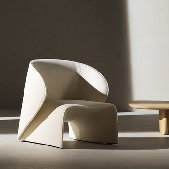 B&B Italia Narinari Lounge Armchair - Ex-Display