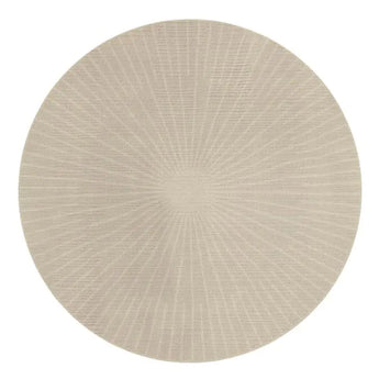 B&B Italia Round Rug Cratis Wool