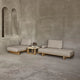 Carl Hansen BM0865 Daybed in Oak Oil with CU/BM0865 Back Cushion — lifestyle