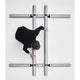 HAY Boa Conference Table — packshot, detail, frame construction