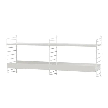 String Kitchen Shelving Bundle B