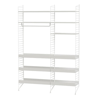 String Kitchen Shelving Bundle F