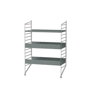 String Outdoor Shelving Bundle B