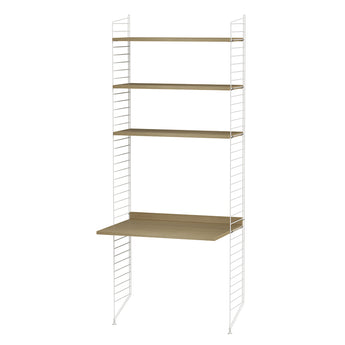 String Workspace Shelving Bundle A