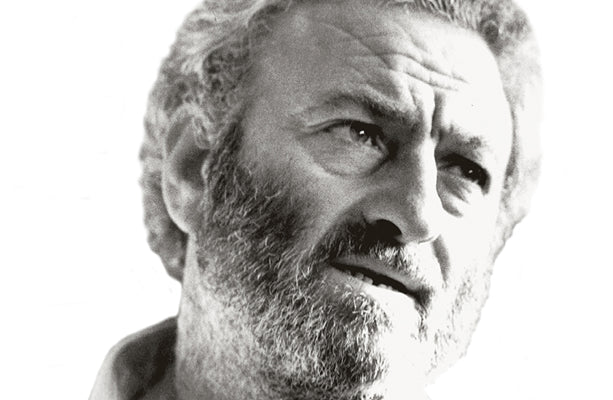 Piero Ambrogio Busnelli - Portrait