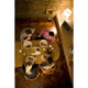 Carl Hansen CH002 Drop Leaf Dining Table — lifestyle, dining room