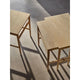 Carl Hansen CH004 Nesting Tables in Oak Soap — lifestyle