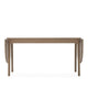 Carl Hansen CH006 Drop Leaf Dining Table — packshot, detail