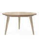 Carl Hansen CH008 Coffee Table in Oak Soap, 100cm — packshot