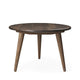 Carl Hansen CH008 Coffee Table in Walnut Oil, 78cm — packshot