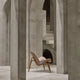 Carl Hansen CH07 Shell Chair Walnut Oil lifestyle