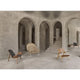 Carl Hansen CH07 Shell Chair Walnut Oil lifestyle view 3