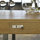 Carl Hansen CH110 Desk — lifestyle, detail