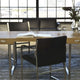 Carl Hansen CH110 Desk — lifestyle, detail