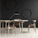Carl Hansen CH20 Elbow Chair — lifestyle, dining room