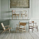 Carl Hansen CH23 Dining Chair — lifestyle