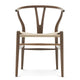 Carl Hansen CH24 Wishbone Chair in Oak Smoked Oil — packshot