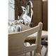 Carl Hansen CH29P Sawbuck Chair — lifestyle, detail