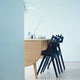 Carl Hansen CH29P Sawbuck Chair — lifestyle, dining room
