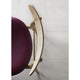 Carl Hansen CH30P Dining Chair in Oak Oil — lifestyle, detail