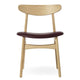 Carl Hansen CH30P Dining Chair in Oak Oil — packshot