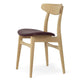 Carl Hansen CH30P Dining Chair in Oak Oil — packshot