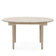 should be: Carl Hansen CH337 Extendable Dining Table — packshot, detail