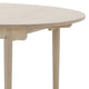 should be: Carl Hansen CH337 Extendable Dining Table — packshot, detail